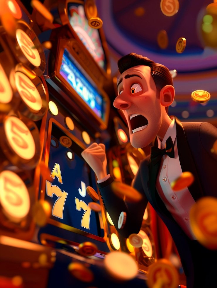 Statistik sesi permainan Casino Hold'em