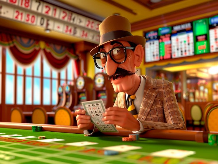 Saldo akun real-time di selot5000 setelah bermain Mega Moolah